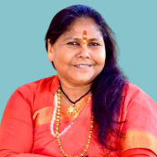 Ms. Sadhvi Niranjan Jyoti